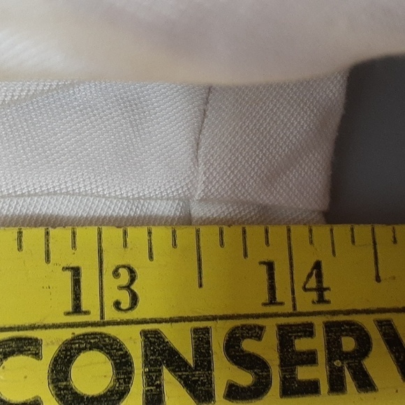 A New Day Cream Loose Fit High Waist Rolled Hem Pants - Picture 8 of 12